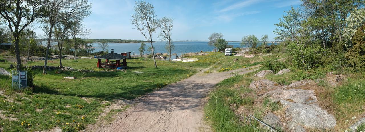 Villa Fisketorpet I Brando Korso Exterior foto